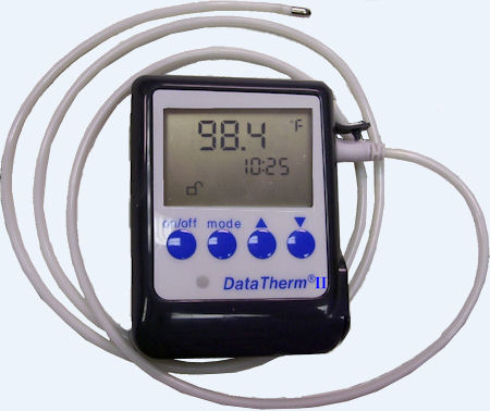 Temperature Monitor - Paragon Medical